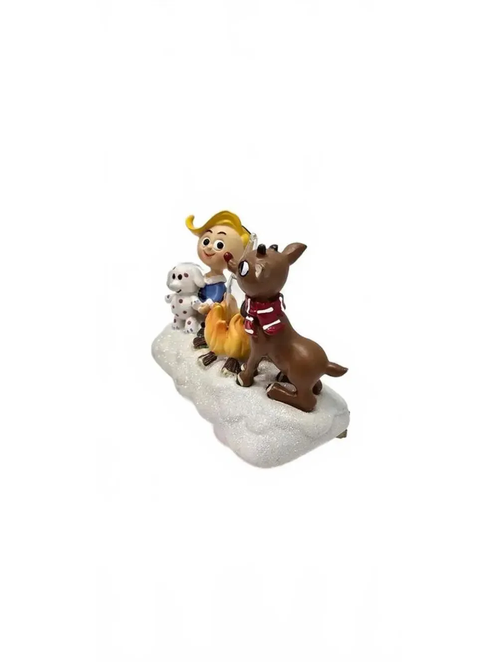 Rudolph the Red-Nosed Reindeer Night Light Plug-In Decoration